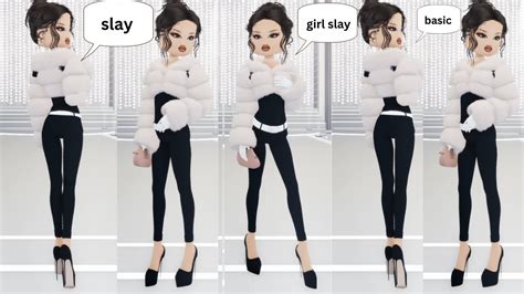 25 Best Outfit Ideas for Dress to Impress .